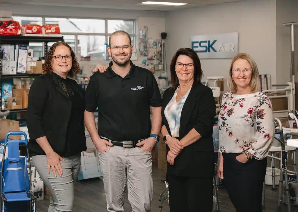 SeniorHome.ca - Eskair