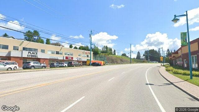 Denturologistes St-Gelais et Gaudreault (Google Street View)
