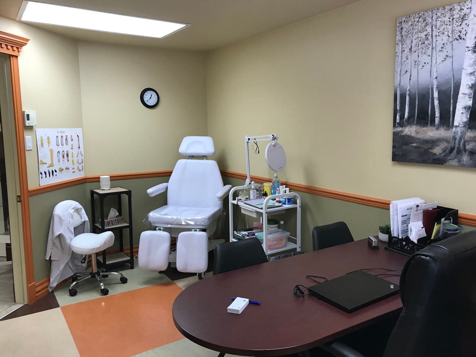 Clinique de prélèvement Sang C (photo: jessica gagnon, via Google)