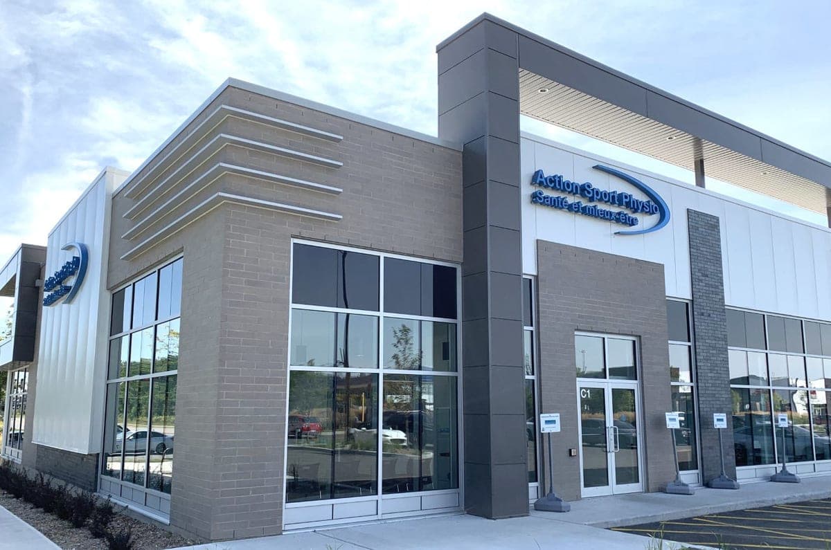 SeniorHome.ca - Action Sport Physio Blainville