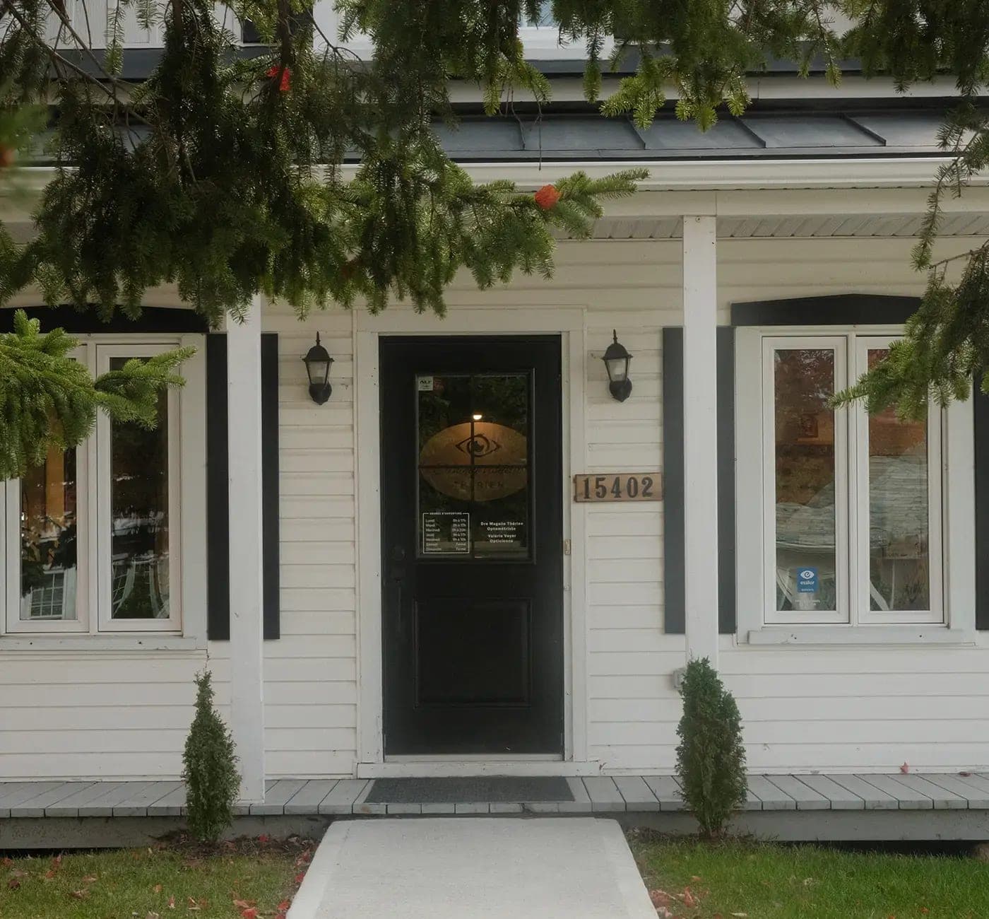 SeniorHome.ca - Clinique Visuelle Thérien