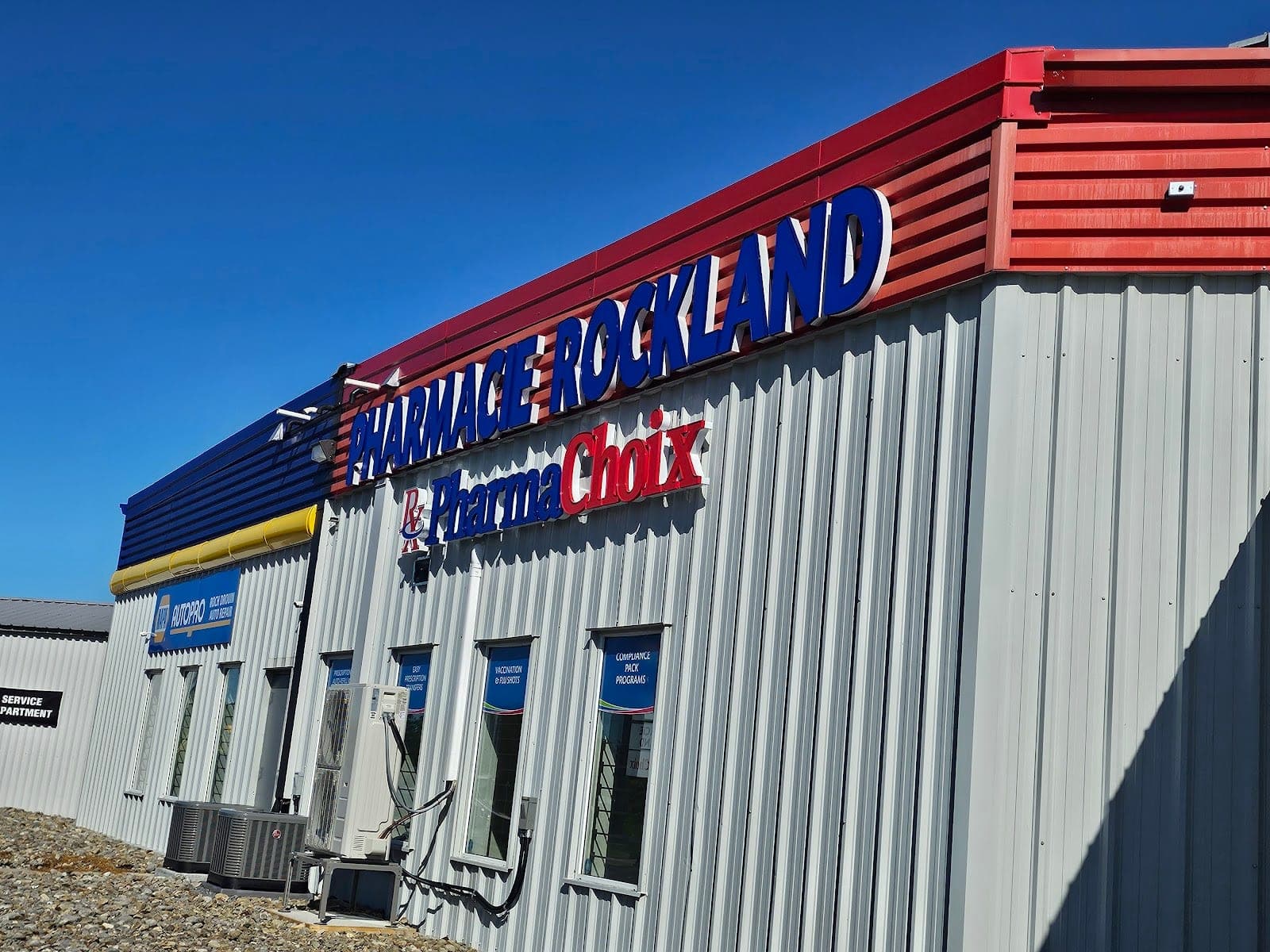Rockland Pharmacy (photo: Rockland Pharmacy, via Google)