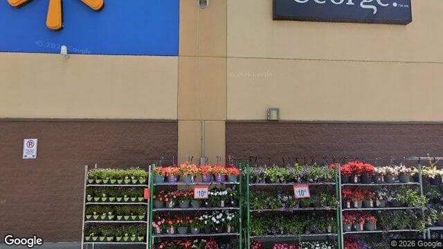 Walmart Pharmacy (Google Street View)