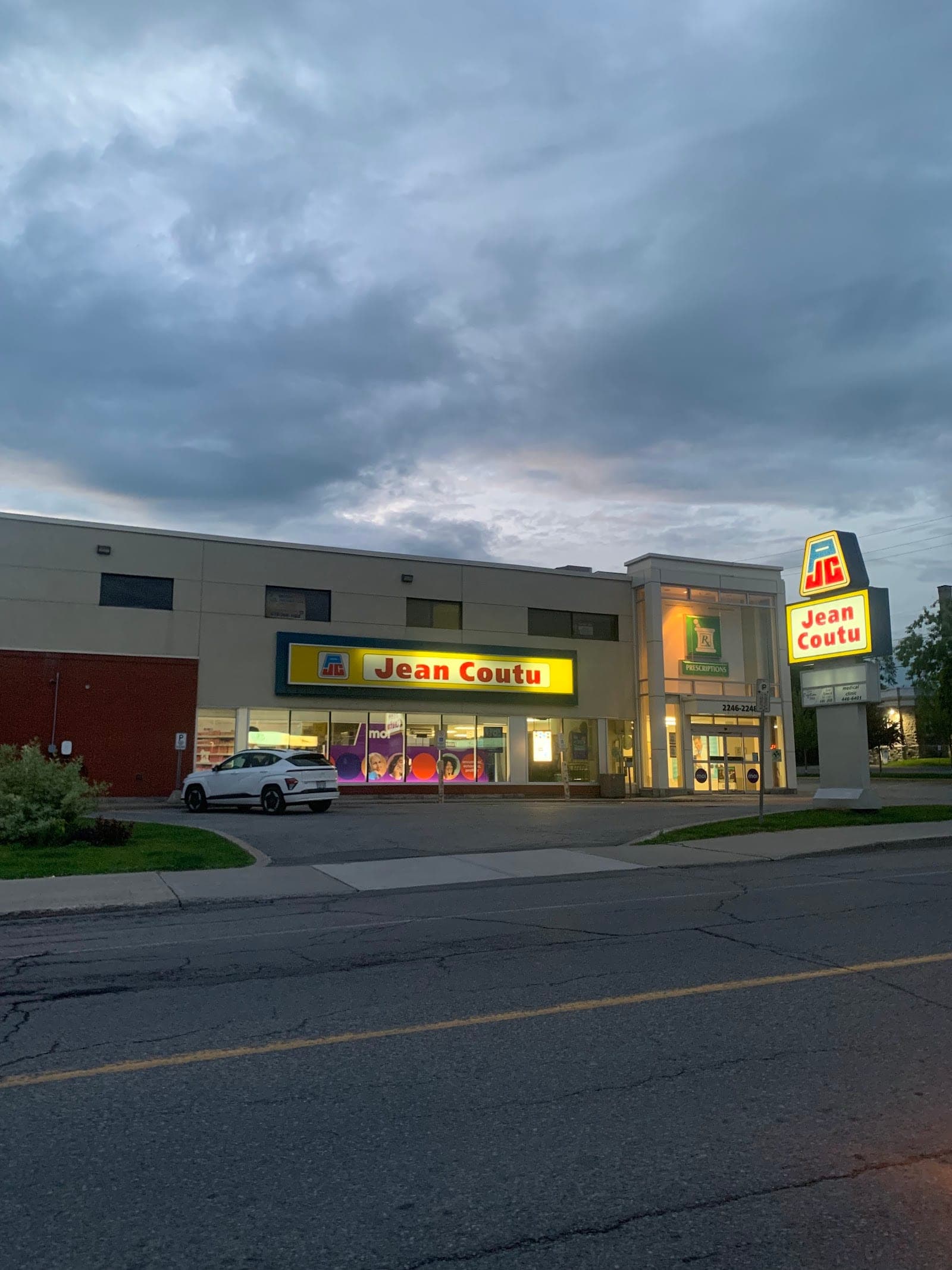 PJC Jean Coutu (photo: Sebastian Soare, via Google)