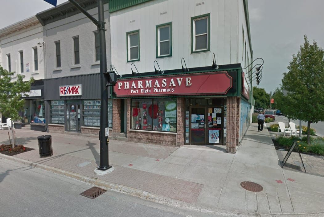 Pharmasave Wardrop (photo: Pharmasave Wardrop, via Google)