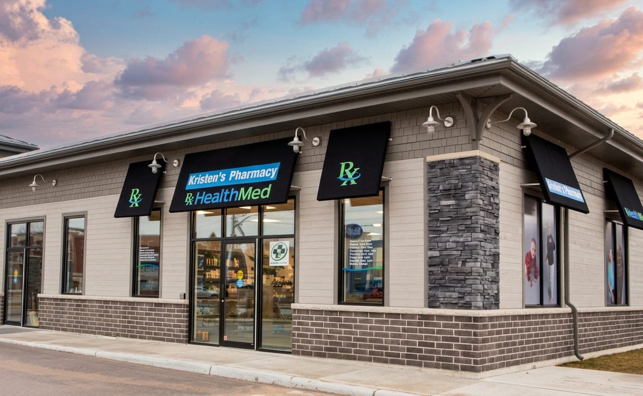 SeniorHome.ca - Kristen's Pharmacy