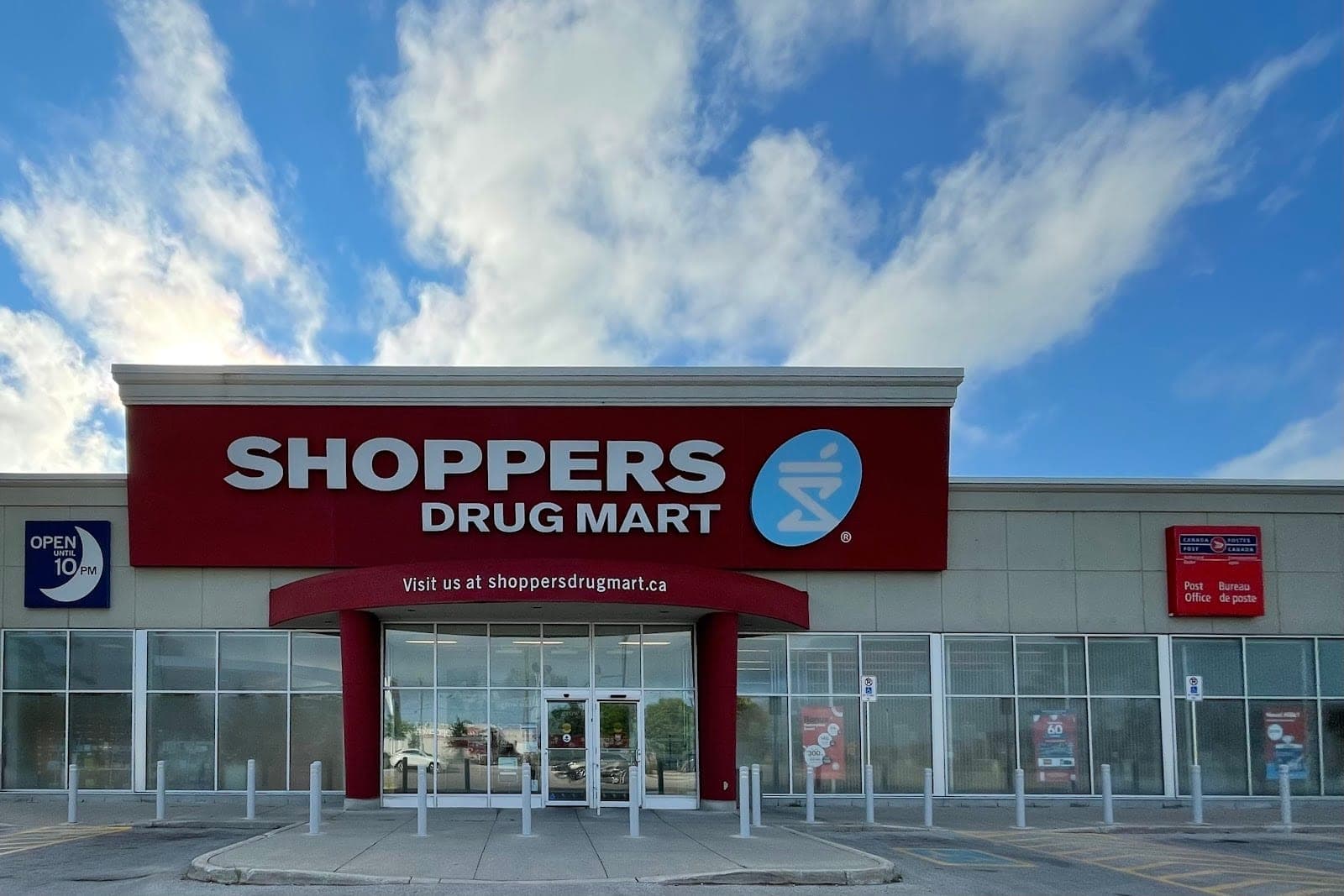 Shoppers Drug Mart (photo: David Holland, via Google)