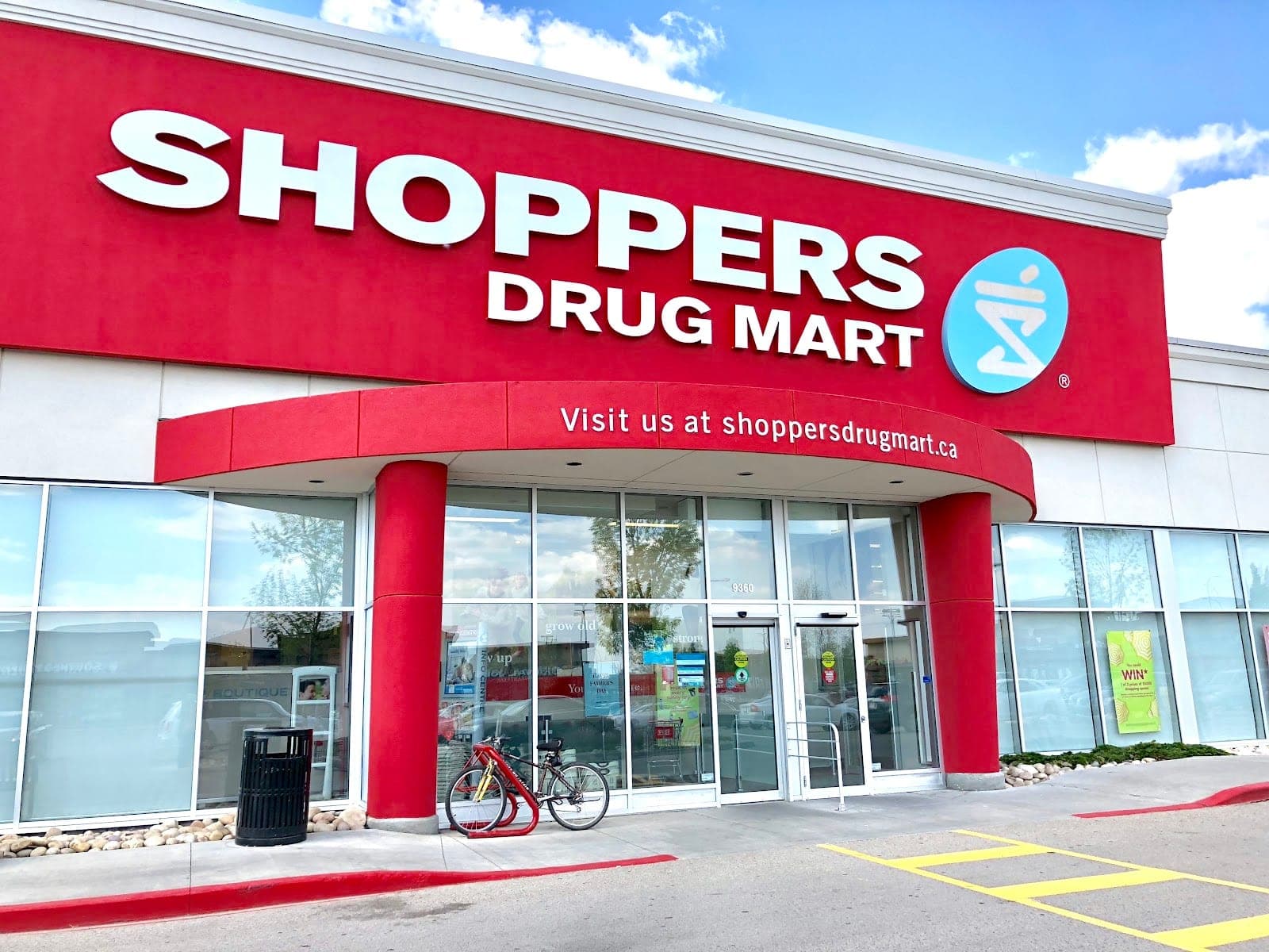 Shoppers Drug Mart (photo: Marissa B., via Google)
