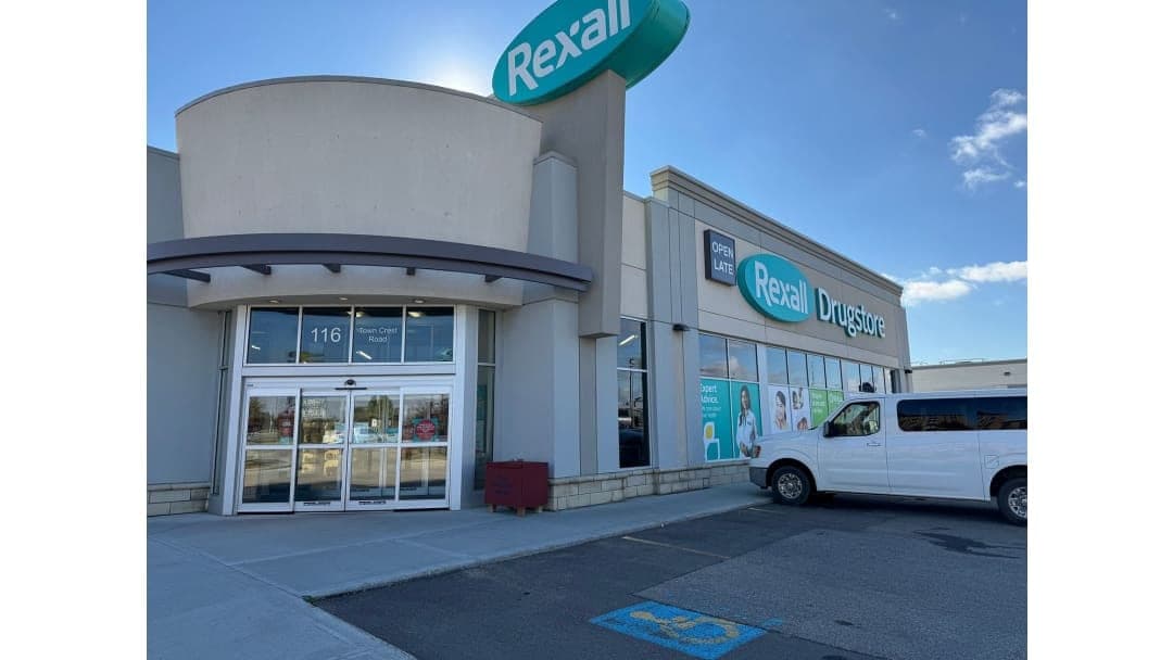 Rexall (photo: Rexall, via Google)