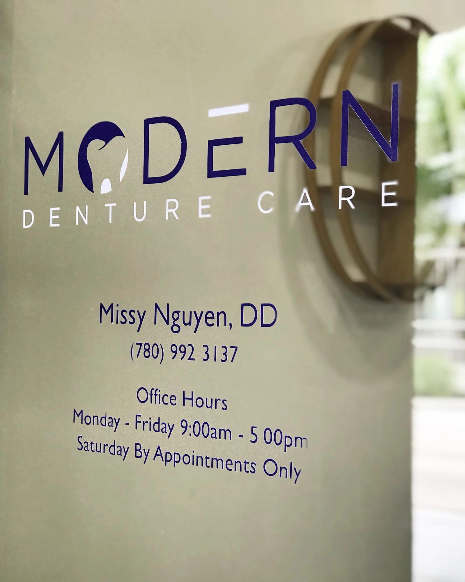 SeniorHome.ca - Modern Denture Care Fort Saskatchewan Clinic
