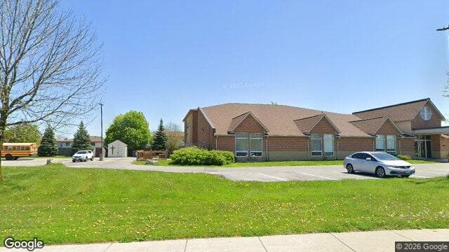 Salvation Army Mountberry (Google Street View)