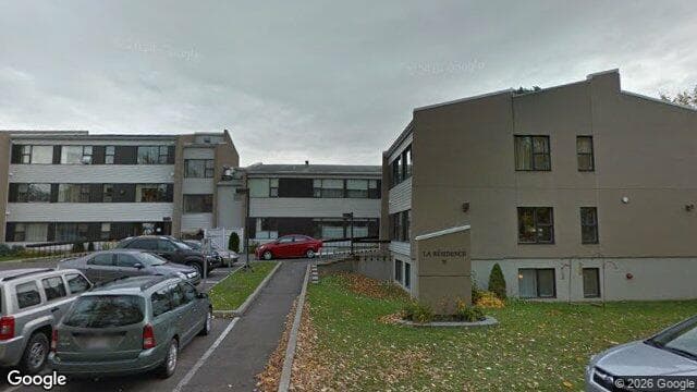 Corp D'Hergement De Mont (Google Street View)
