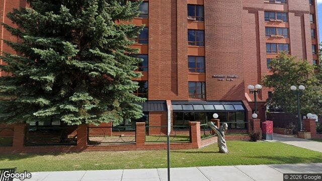 Waskasoo Towers (Google Street View)