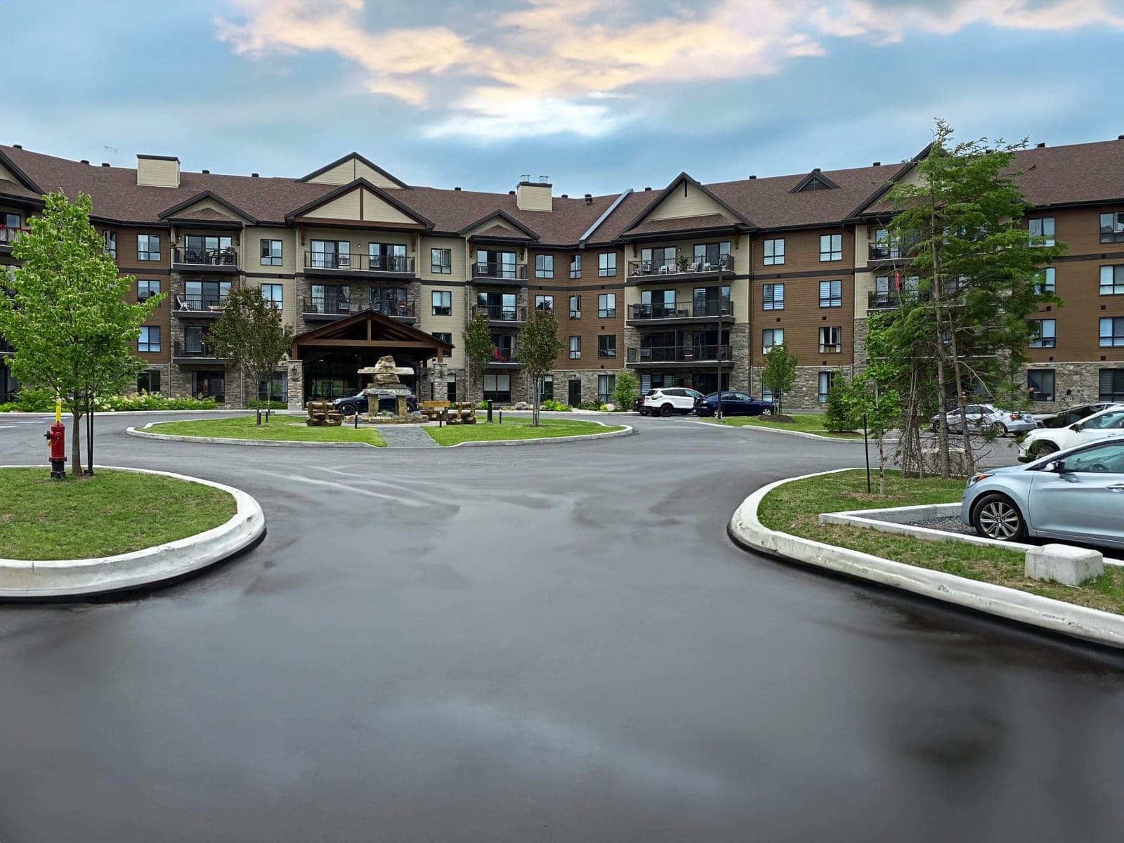 SeniorHome.ca - Le sanctuaire du mont-tremblant