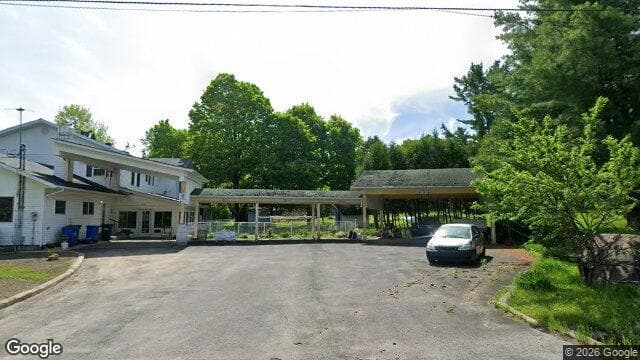 La Maison des Anges (Google Street View)