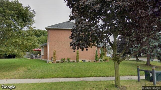 Comfortable Alternative (Google Street View)