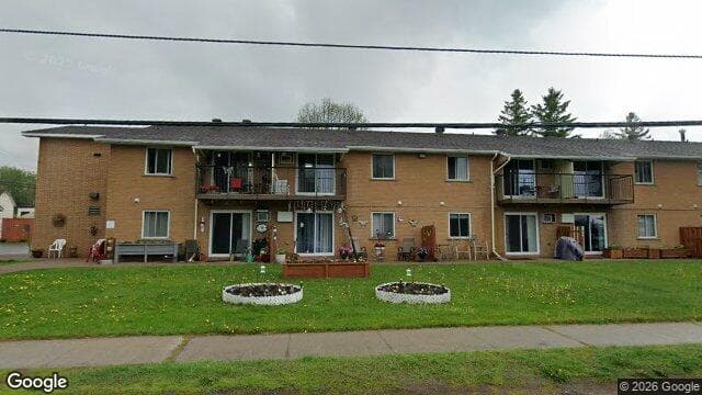 New Liskeard Non-Profit Housing (Google Street View)