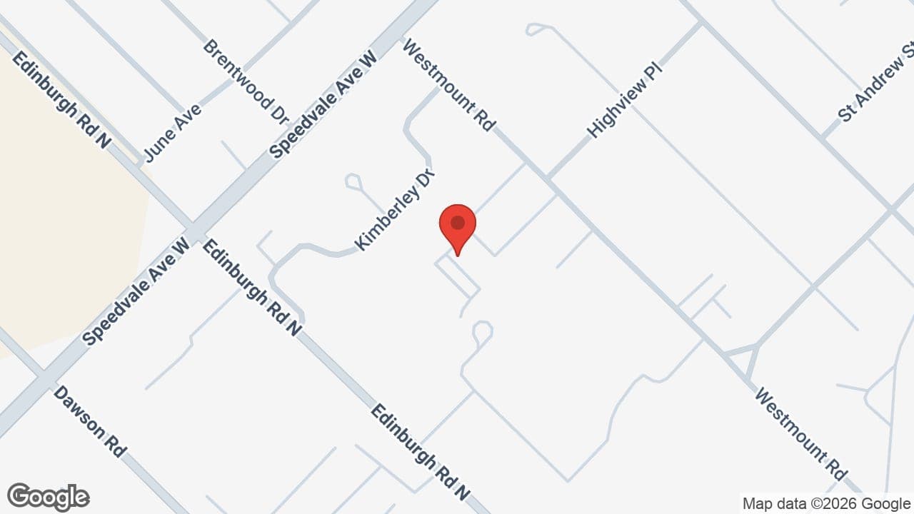 Map: Silver Maple Apartment