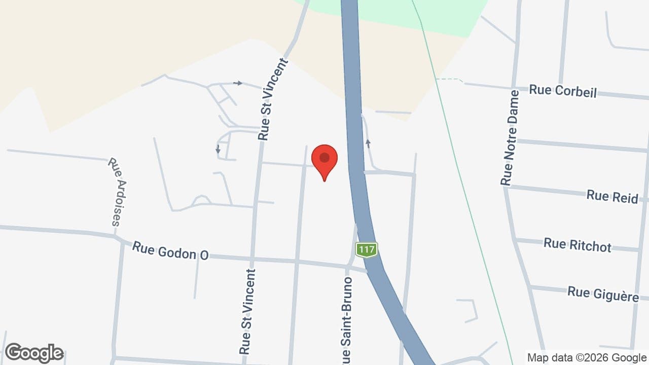 Map: Manoir La Caravelle