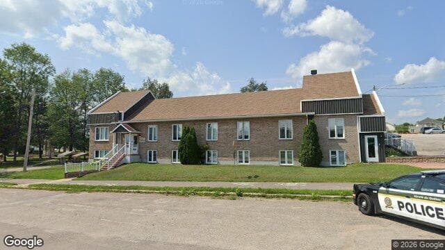 Pavillon Normandin (Google Street View)