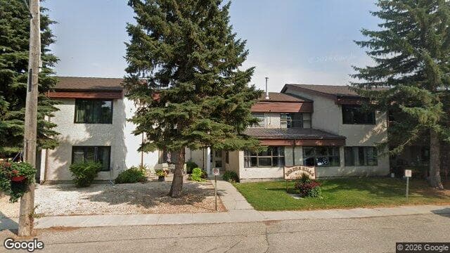 Border Hills Housing Co-Op (Google Street View)