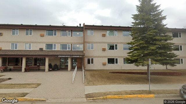 Virden Centennial Housing (Google Street View)