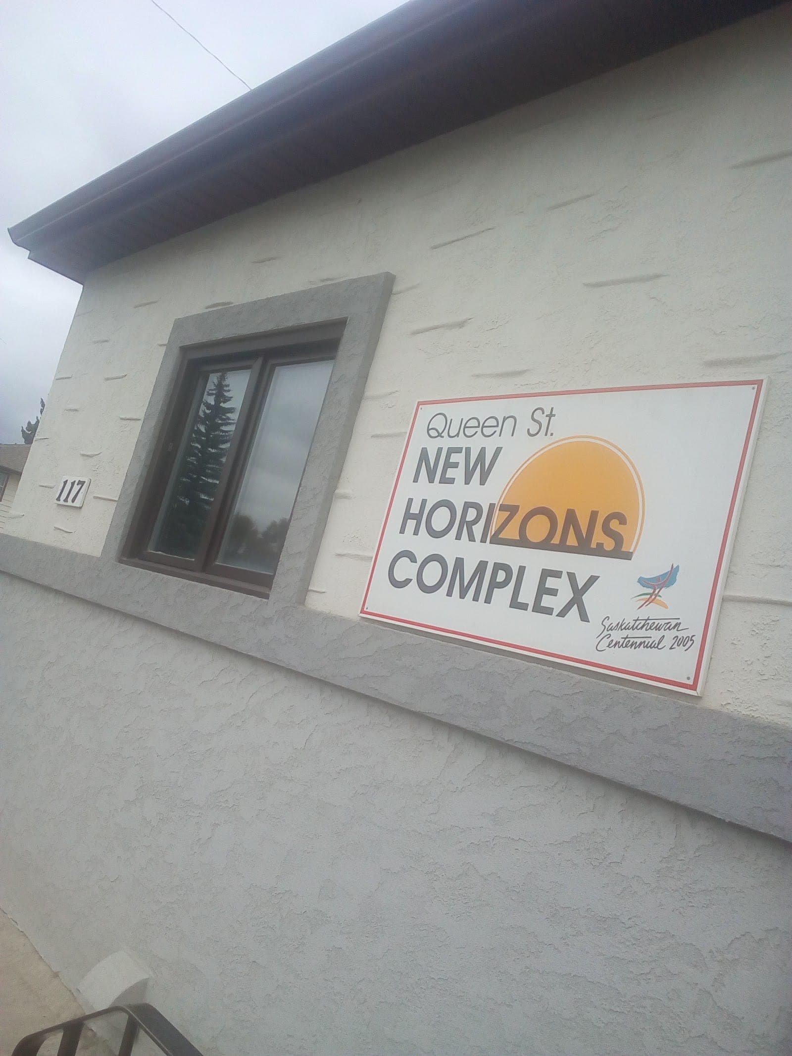 Biggar New Horizons Projects (photo: safered, via Google)