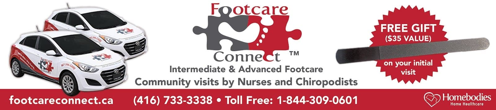 Footcare Connect (photo: Footcare Connect, via Google)