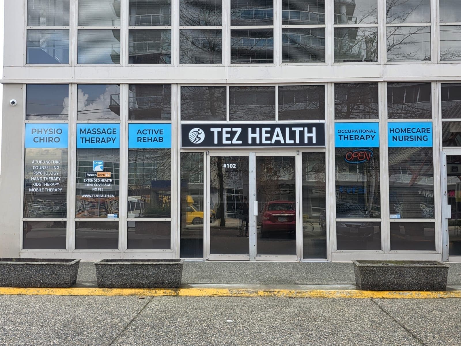 Tez Healthcare Services (photo: deeksha kumari, via Google)