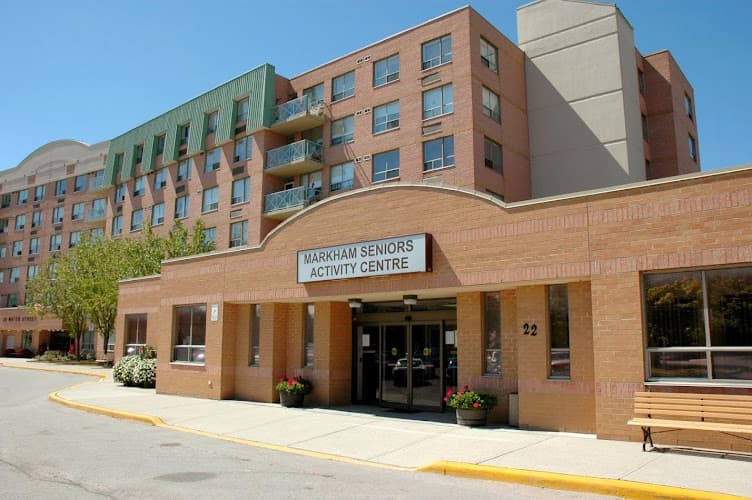 Markham Seniors Activity Centre - Photo 1