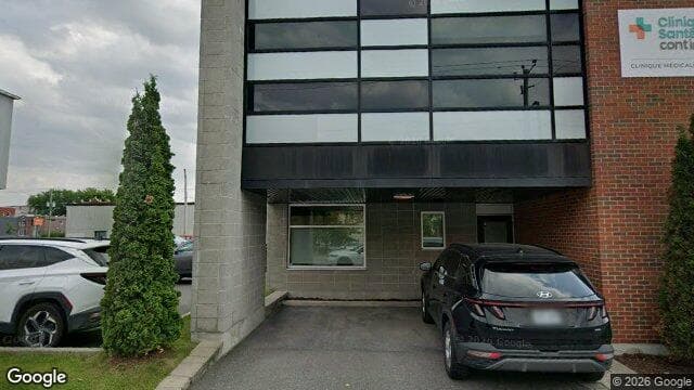Inh-Allaire Drummondville (Google Street View)