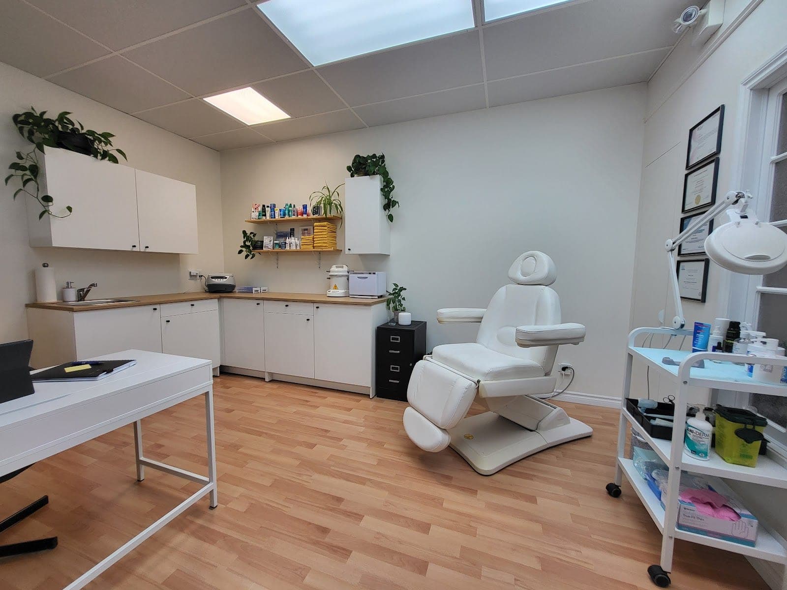Clinique podologique Odrée Carey, infirmière clinicienne (photo: Clinique podologique Odrée Carey, infirmière clinicienne, via Google)