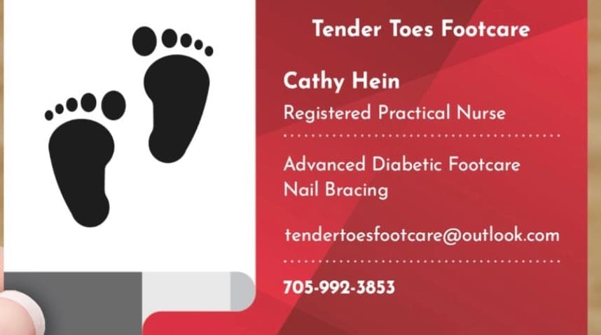Tender Toes Footcare (photo: Tender Toes Footcare, via Google)