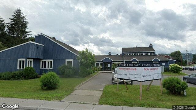 Andre Lamy (Google Street View)