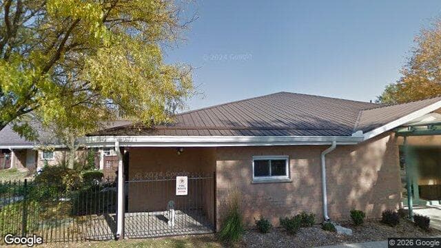 Columbus Non-Profit Housing (Google Street View)