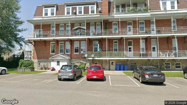 Manoir JC Paquin (Google Street View)