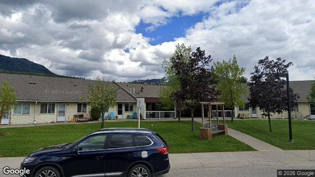 Trinity Lodge (Google Street View)