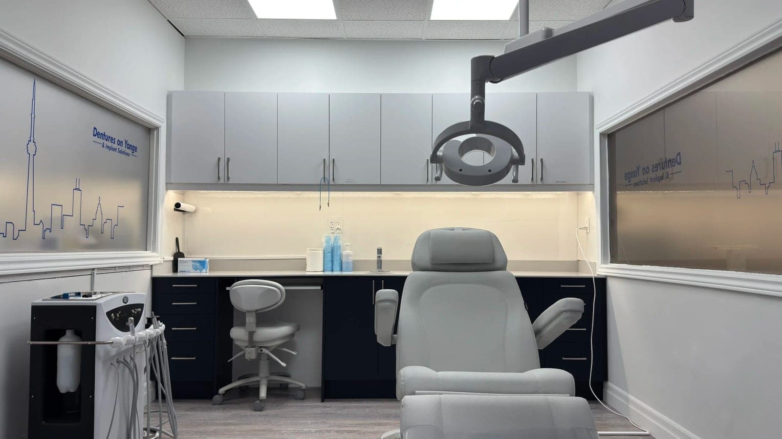 SeniorHome.ca - Dentures on Yonge & Implant Solutions