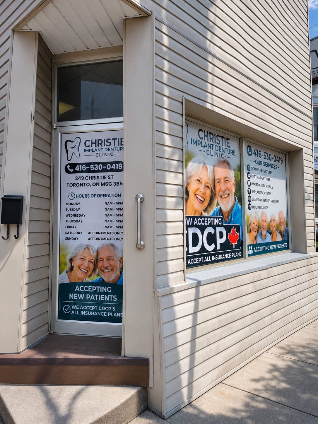 Christie Implant Denture Clinic (photo: Christie Implant Denture Clinic, via Google)