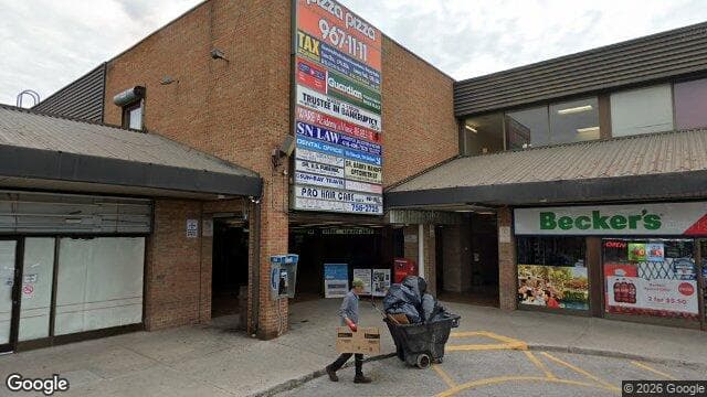 Don Mills Denture Clinic (Google Street View)