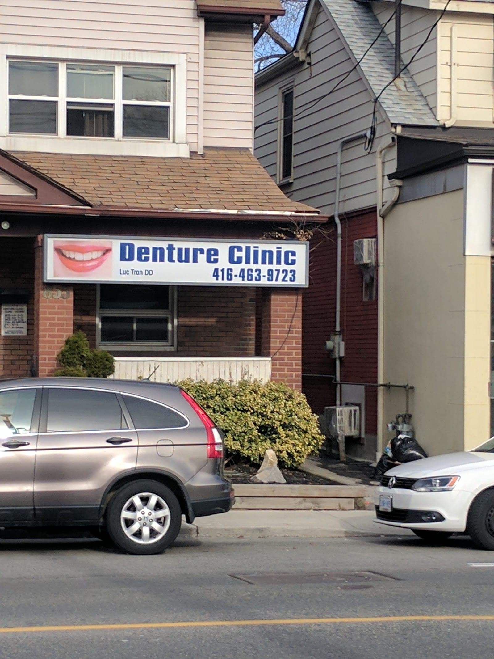 Luc Denture Clinic (photo: Jean-Pierre Nziya, via Google)