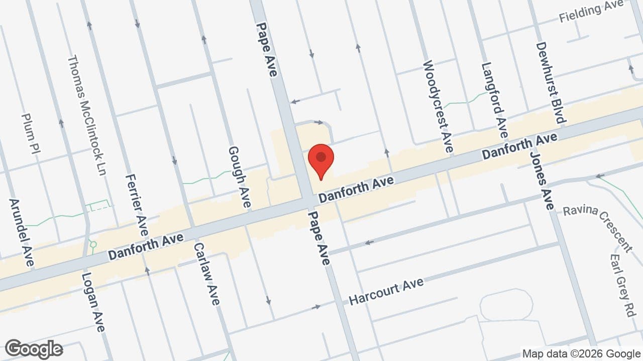 Map: Chrys Monahas Denture Clinic