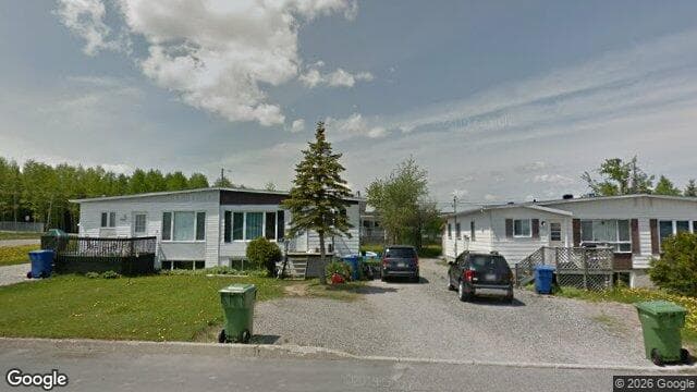 Fondation Soleil du Nord (Google Street View)
