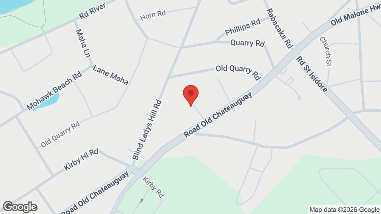 Map: Independent Living Center