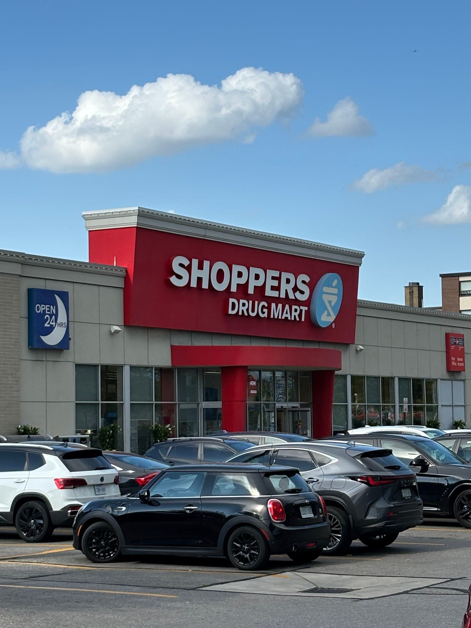 Shoppers Drug Mart (photo: Sebastian Soare, via Google)