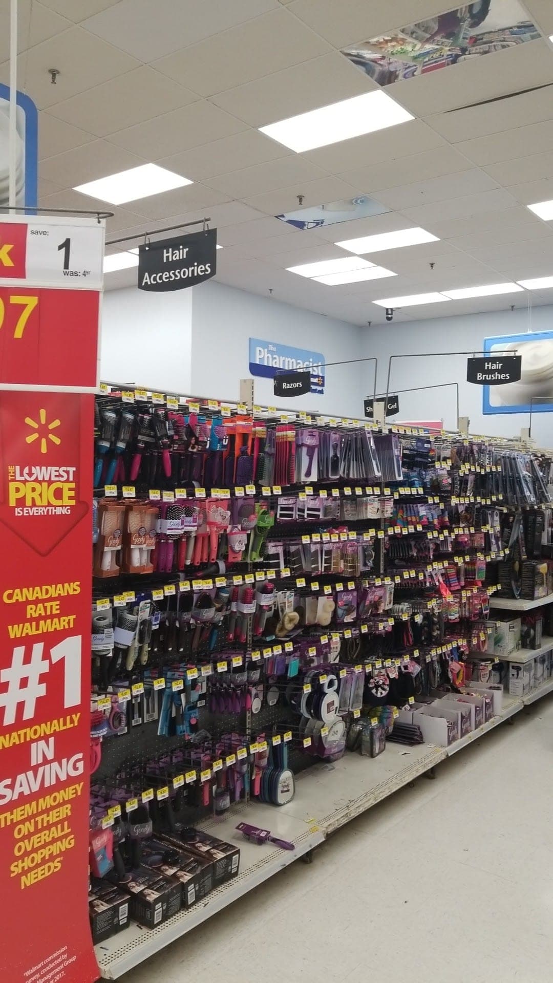 Walmart Pharmacy (photo: Chris Ning, via Google)