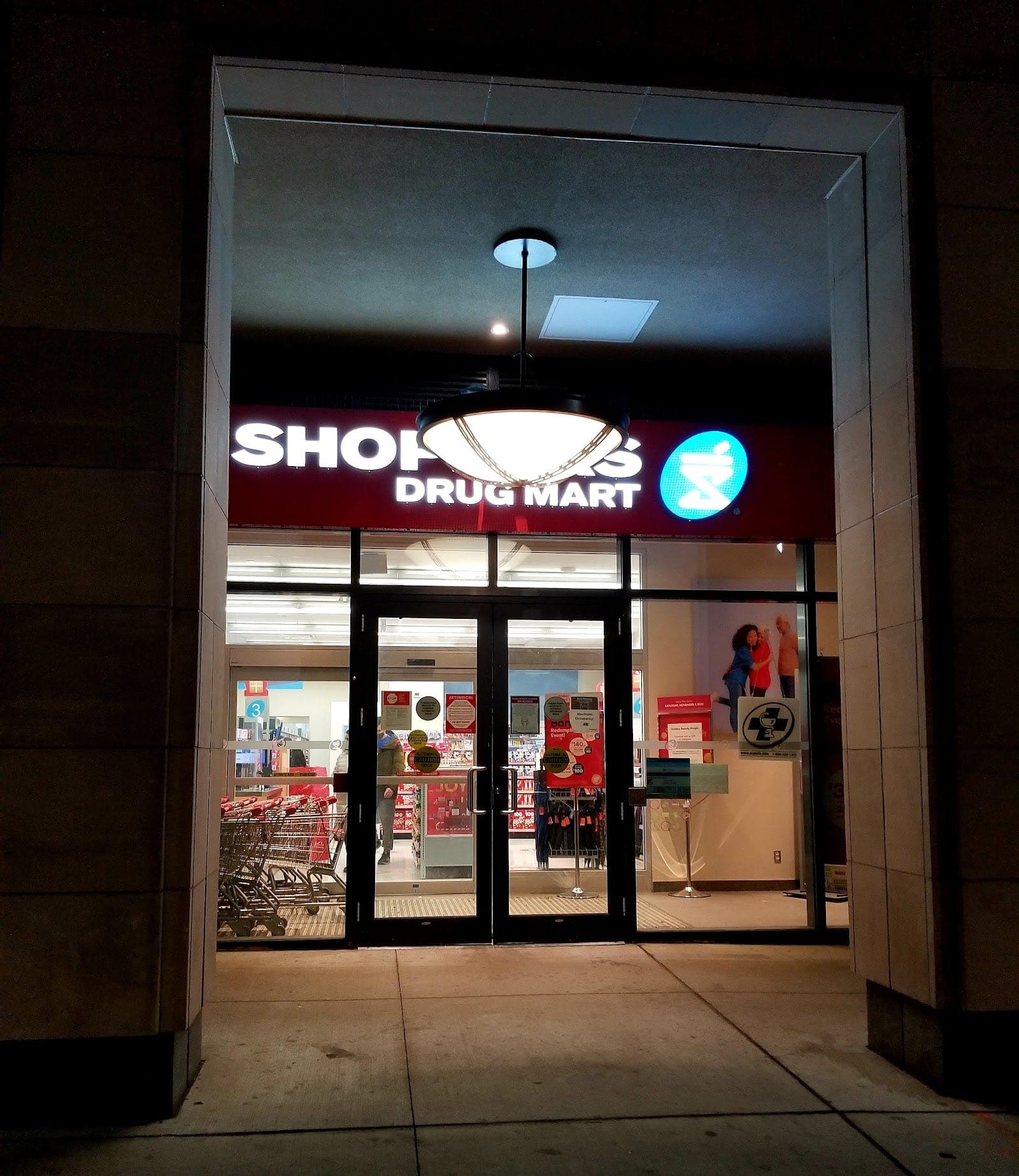 Shoppers Drug Mart (photo: Chuan Chee, via Google)
