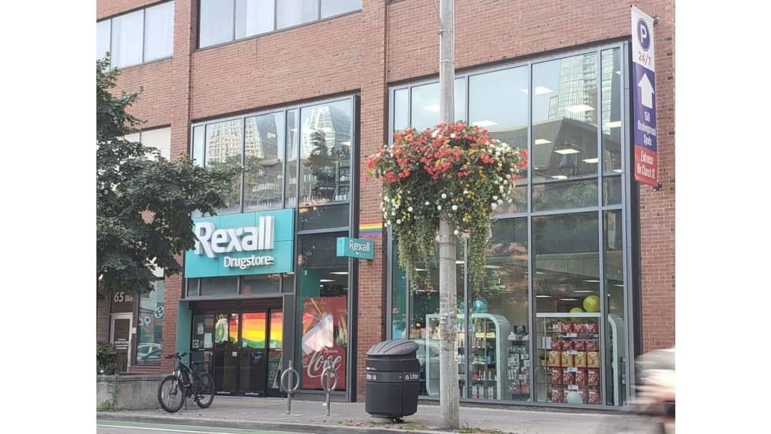 Rexall (photo: Rexall, via Google)