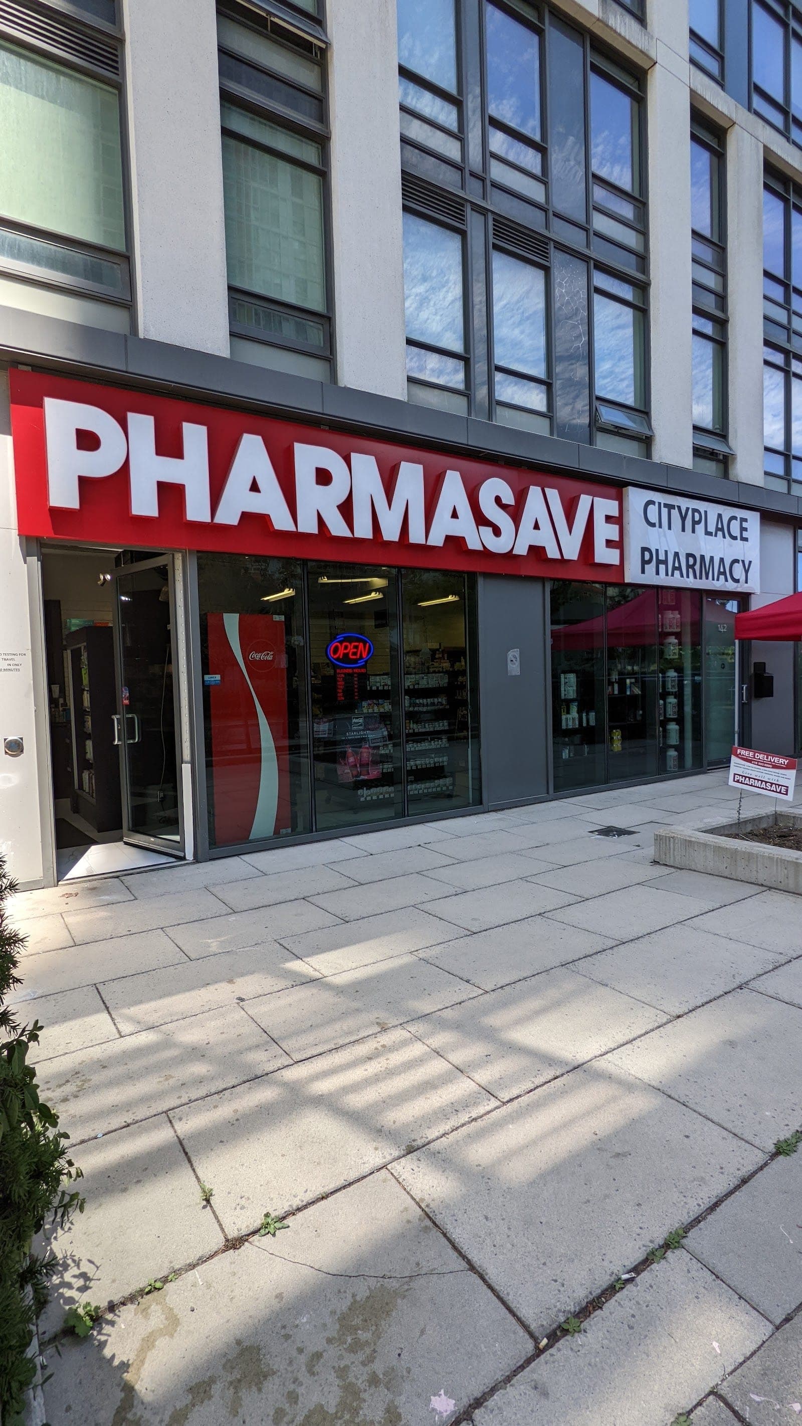 Pharmasave CityPlace Pharmacy + Specialty Compounding (photo: Jess Joyce, via Google)