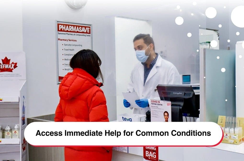 SeniorHome.ca - Pharmasave SanoMed Pharmacy & Compounding Centre